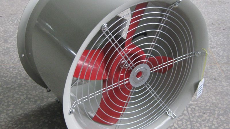 循环流化床锅炉引风机：揭秘其核心技术与选型要点