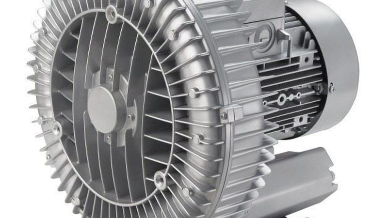 工业低噪声离心风机：如何选择高效且静谧的通风解决方案**