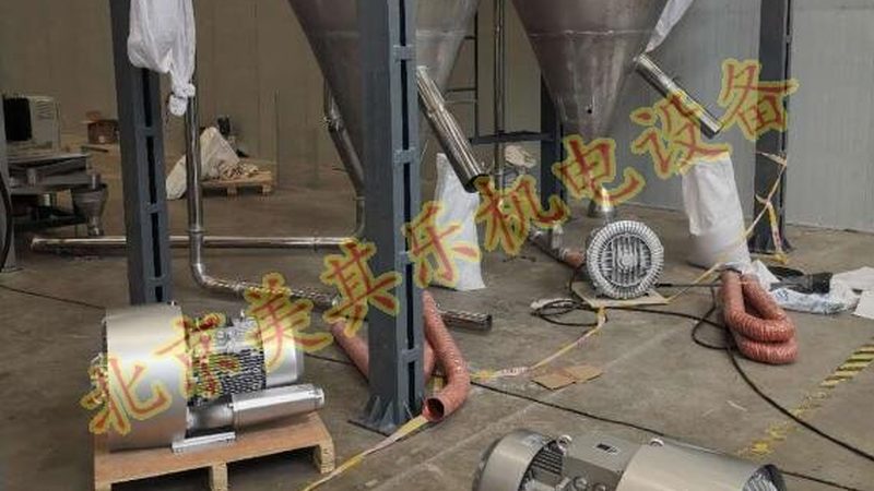 高压风机与空压机：如何精准选型，避免误区**