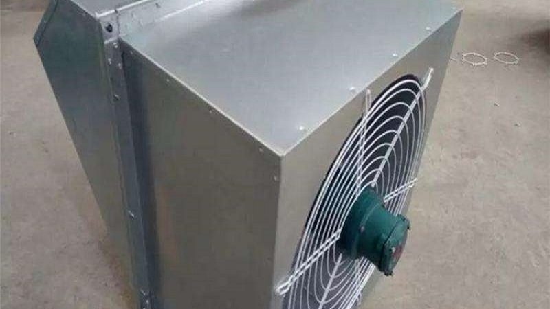 送风机风量计算实例：揭秘通风工程中的关键一环