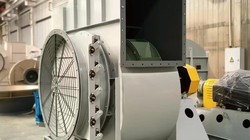 高压风机与漩涡气泵：性能参数背后的差异解析**