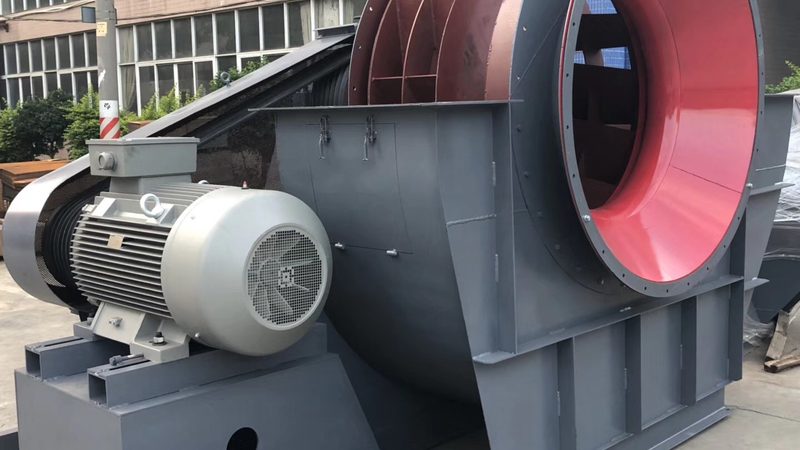 旋涡高压风机：揭秘其高效与稳定背后的秘密**