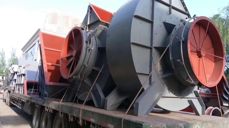 工业除尘风机噪音控制措施：关键技术与实施策略