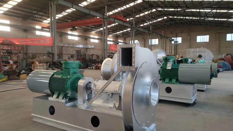 厨房引风机与排风扇：本质区别及应用解析**
